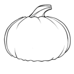 10 Cute Pumpkin Coloring Pages You Can Print For Free   Worksheets In Free Printable Pumpkin Coloring Pages