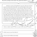 10 Free 3Rd Grade Reading Fluency Passages | Workybooks With Free Printable Short Stories For Grade 3