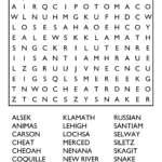 10 Free Printable Word Search Puzzles For Free Printable Word Searches For Adults Large Print