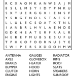 10 Free Printable Word Search Puzzles With Free Printable Puzzles For Adults