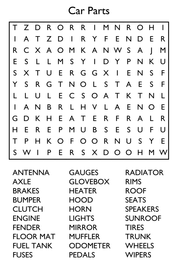 10 Free Printable Word Search Puzzles With Free Printable Puzzles For Adults 10 Free Printable Word Search Puzzles With Free Printable Puzzles For Adults