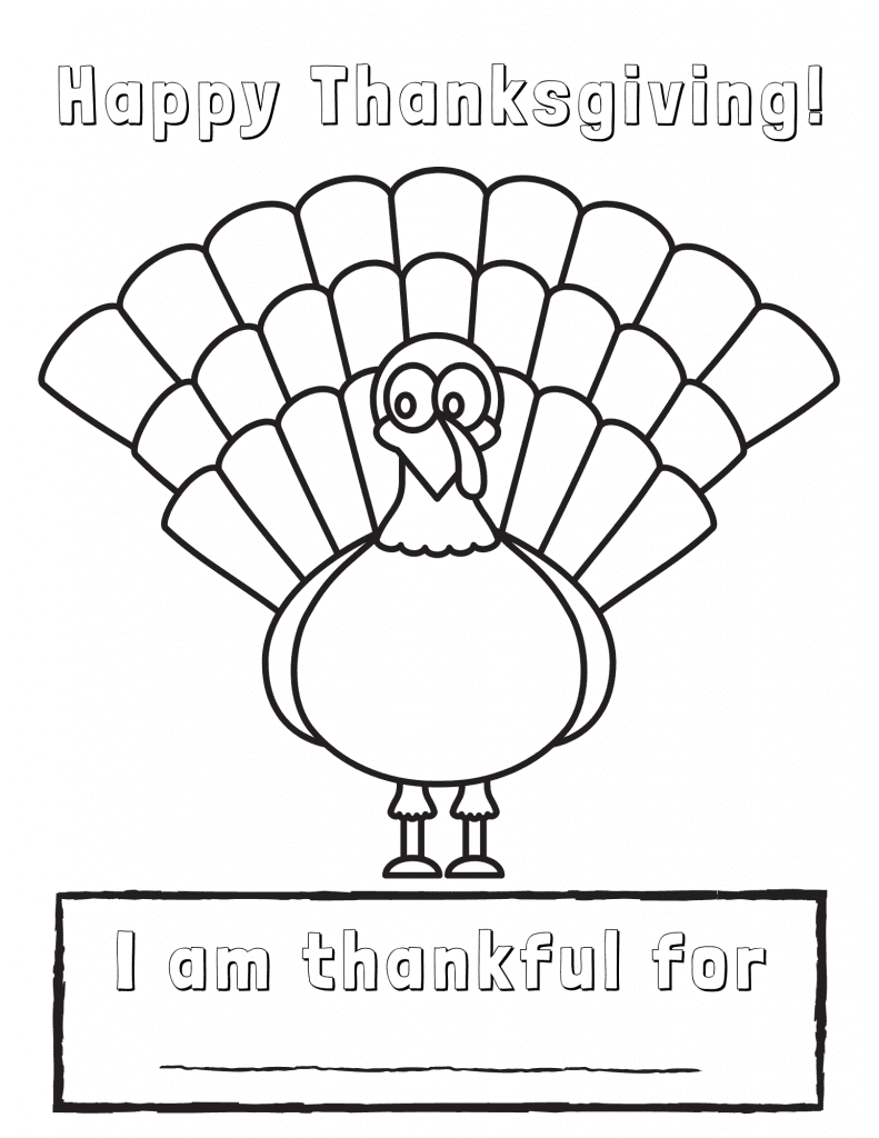 10 Thanksgiving Activities For Kids Plus Free Printables inside Free Printable Thanksgiving Activities For Preschoolers