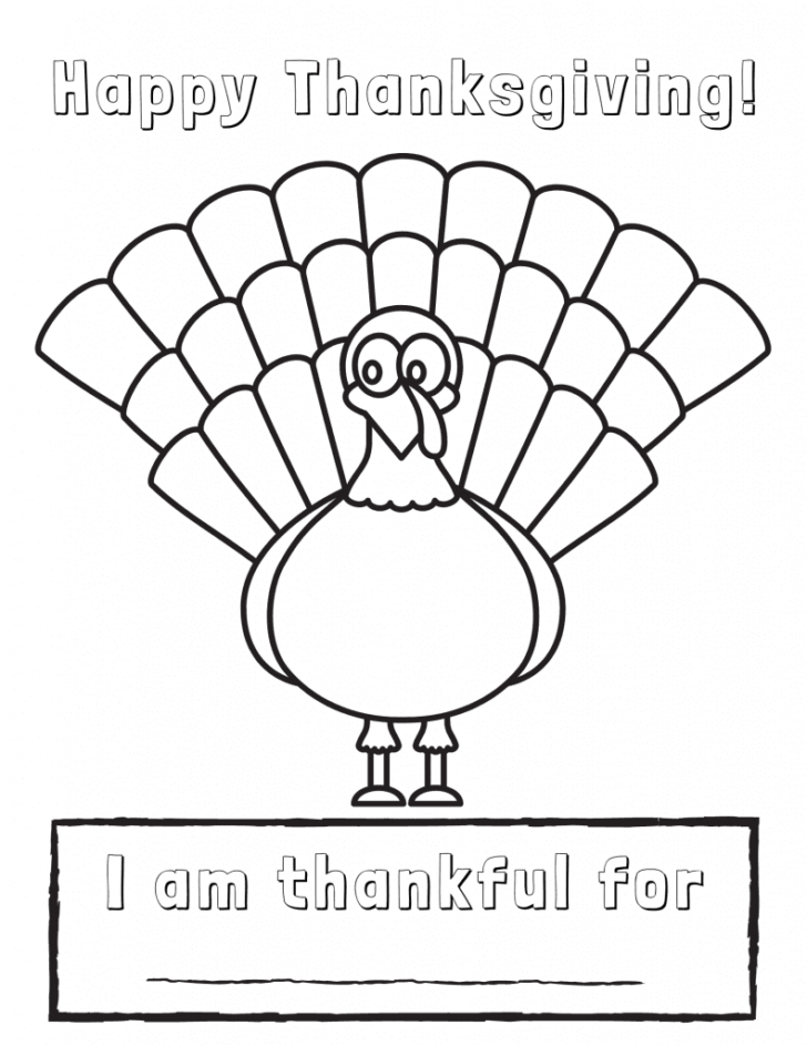 Free Printable Thanksgiving Activities