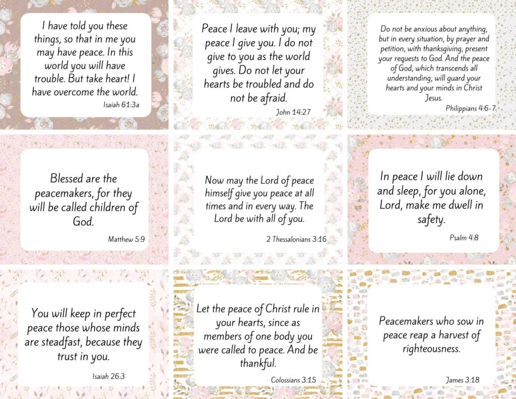 100 Amazing (And Free) Printable Scripture Cards With Free Printable Bible Verse Cards 100 Amazing (And Free) Printable Scripture Cards With Free Printable Bible Verse Cards