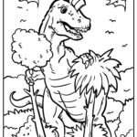 100+ Dinosaur Coloring Pages   (100% Free Printables) With Regard To Free Printable Dinosaur Coloring Pages