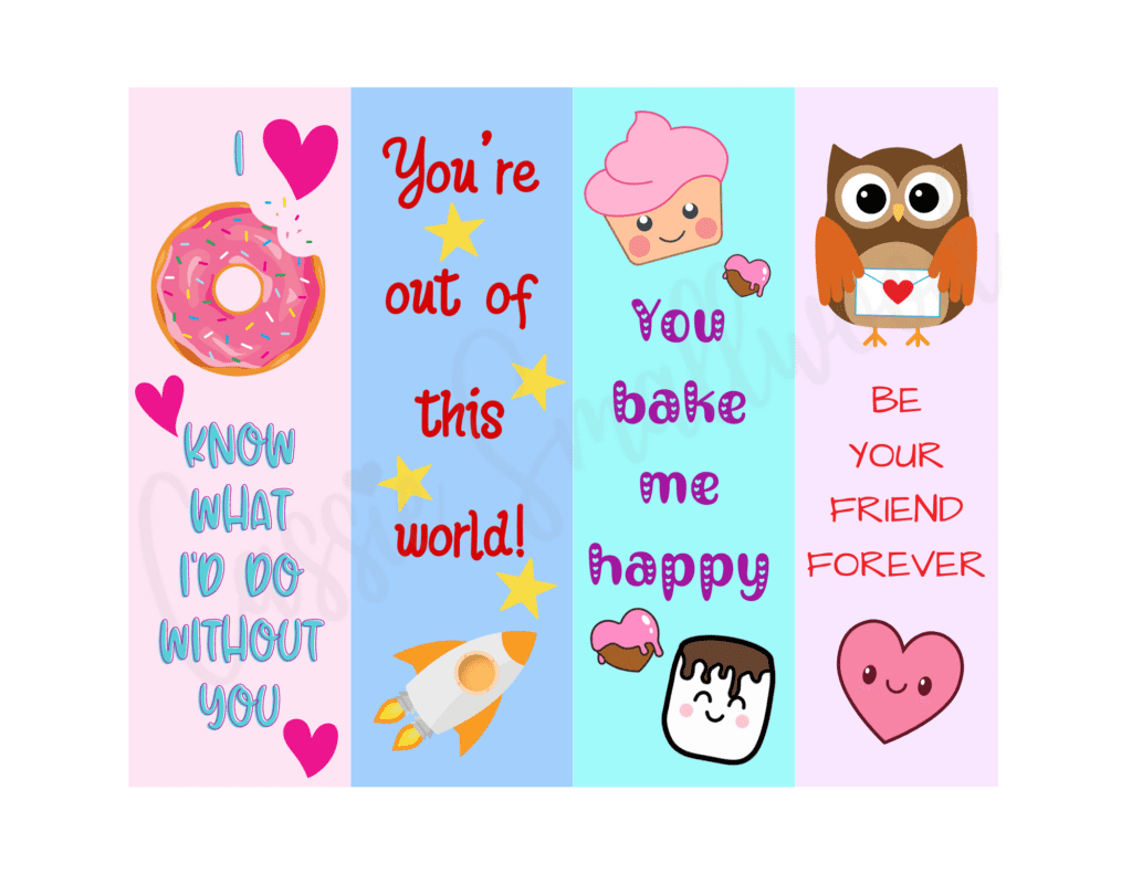 100 Ridiculously Cute Free Printable Valentine Bookmarks Cassie In Free Printable Valentine Books 100 Ridiculously Cute Free Printable Valentine Bookmarks Cassie In Free Printable Valentine Books