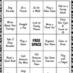 11 Free Printable Worksheets Coping Skills   Free Pdf At Inside Free Printable Coping Skills Worksheets For Adults