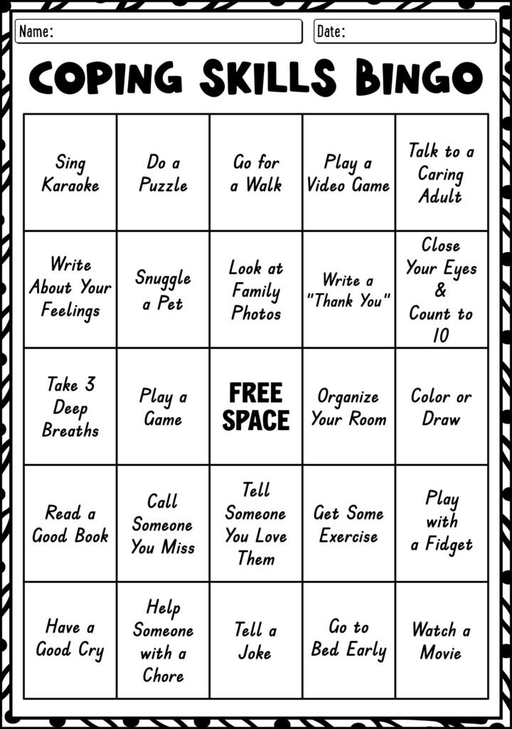 11 Free Printable Worksheets Coping Skills Free Pdf At Inside Free Printable Coping Skills Worksheets For Adults 11 Free Printable Worksheets Coping Skills Free Pdf At Inside Free Printable Coping Skills Worksheets For Adults