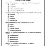 12 Printable Ged Social Studies Worksheets   Free Pdf At Intended For Free Printable 8Th Grade Social Studies Worksheets