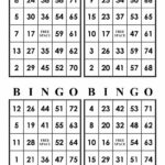 13 Bingo Ideas | Bingo, Bingo Cards, Free Bingo Cards Intended For Free Printable Bingo Cards With Numbers