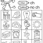 13 Ch Digraph Ideas | Digraph, Phonics, Phonics Kindergarten Regarding Free Printable Ch Digraph Worksheets