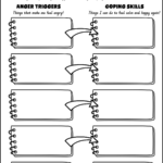 13 Coping Skills Worksheets   Free Pdf At Worksheeto For Free Printable Coping Skills Worksheets