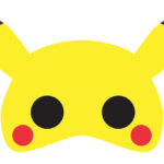13 Pokemon Ideas | Pokemon, Pokemon Party, Pokemon Masks With Regard To Free Printable Pokemon Masks