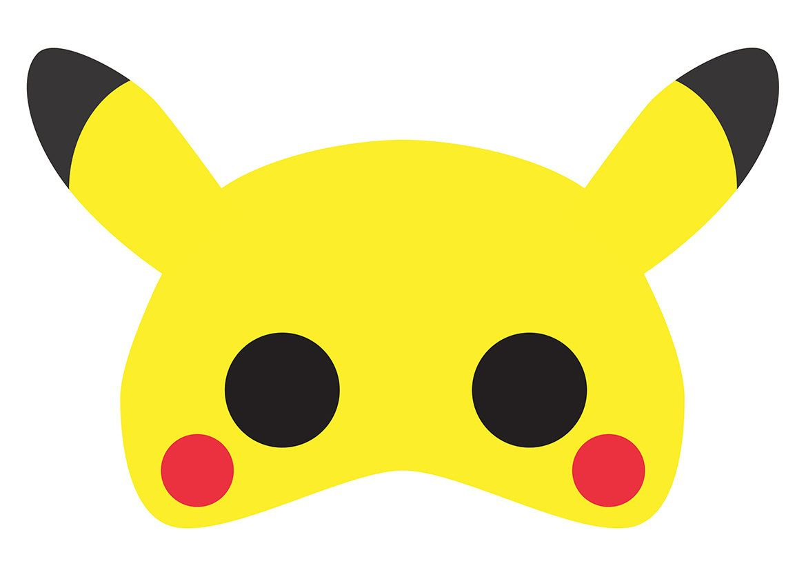 13 Pokemon Ideas | Pokemon, Pokemon Party, Pokemon Masks with regard to Free Printable Pokemon Masks