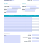 136 Free Professionally Designed Templates For Business | Hubspot Pertaining To Free Printable Business Templates