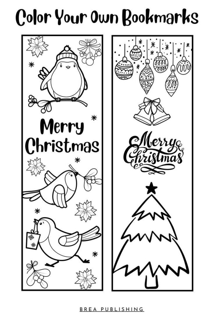14 Free Printable Christmas Bookmarks To Color With Regard To Free Printable Christmas Bookmarks To Color 14 Free Printable Christmas Bookmarks To Color With Regard To Free Printable Christmas Bookmarks To Color