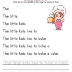 14 Free Printable Phonics Worksheets First Grade   Free Pdf At Within Free Phonics Readers Printable
