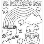 14 Free Printable St. Patrick&<h2>039;S Day Games And Activities   Pjs And Inside Free Printable St Patrick Day Worksheets
