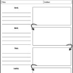 14 Story Sequencing Worksheets 3Rd Grade Regarding Free Printable Sequence Of Events Graphic Organizer