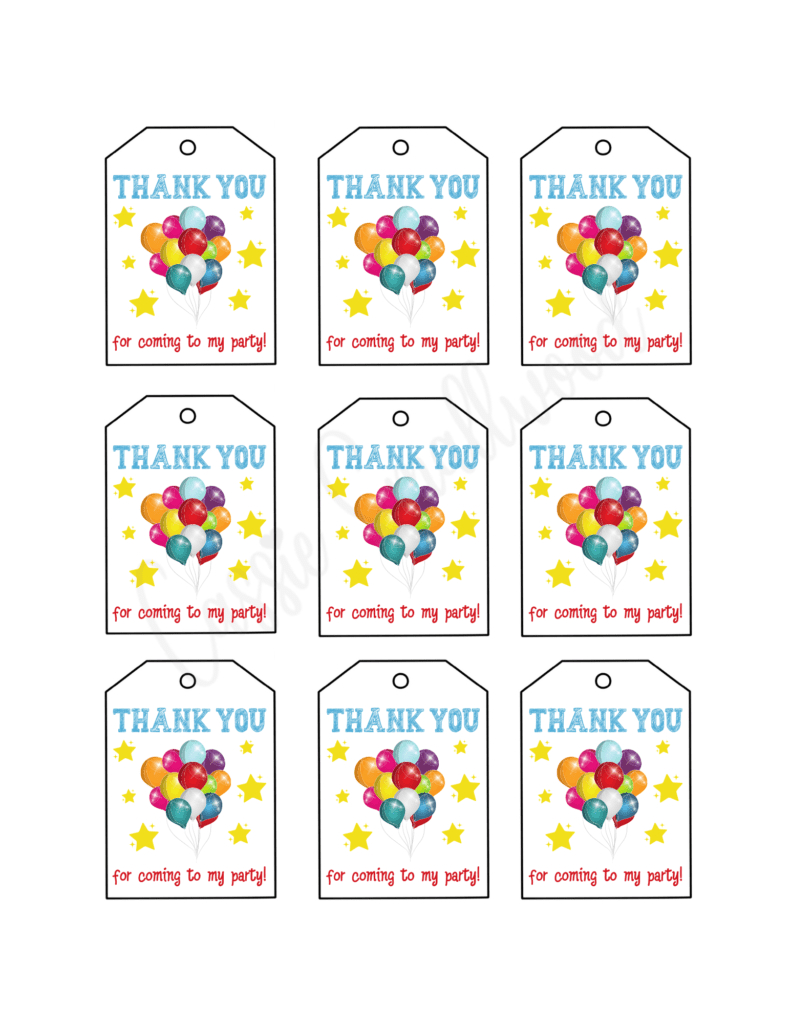 15 Insanely Cute Thank You Tags (Free Printable) Cassie Smallwood For Free Printable Thank You Tags For Birthday Favors 15 Insanely Cute Thank You Tags (Free Printable) Cassie Smallwood For Free Printable Thank You Tags For Birthday Favors