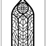 15 Stained Glass Pages (100% Free Printables) Pertaining To Free Printable Religious Stained Glass Patterns
