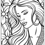 150+ Adult Coloring Pages (100% Free To Download & Print) Regarding Free Printable Coloring Pages For Adults Only