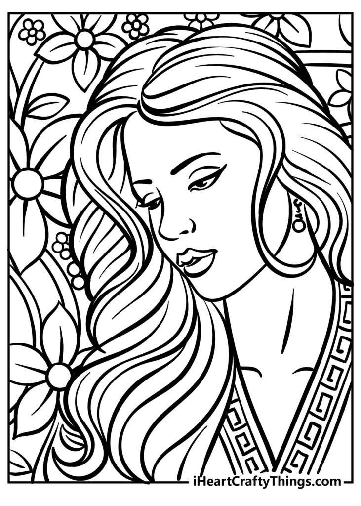 150+ Adult Coloring Pages (100% Free To Download & Print) Regarding Free Printable Coloring Pages For Adults Only 150+ Adult Coloring Pages (100% Free To Download & Print) Regarding Free Printable Coloring Pages For Adults Only