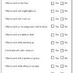 16 Vark Styles Worksheet   Free Pdf At Worksheeto Intended For Free Printable Learning Styles Questionnaire