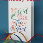 17 Printable Bible Birthday Cards   Write Them On My Heart With Regard To Free Printable Christian Birthday Greeting Cards