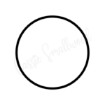 17 Sizes Of Printable Circle Templates   Cassie Smallwood Within Free Printable 6 Inch Circle Template