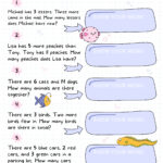 1St Grade Math Word Problems Worksheets For Free   Argoprep Intended For Free Printable Math Worksheets Word Problems First Grade