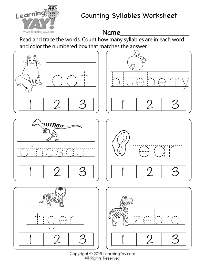 1St Grade Worksheets - Free Pdfs And Printer-Friendly Pages in Free Printable Worksheets For 1St Grade Language Arts