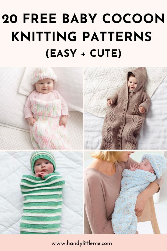 20 Free Baby Cocoon Knitting Patterns (Easy + Cute) Handy Little Me In Free Printable Crochet Patterns For Baby Cocoons 20 Free Baby Cocoon Knitting Patterns (Easy + Cute) Handy Little Me In Free Printable Crochet Patterns For Baby Cocoons