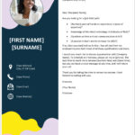 20 Free Cover Letter Templates For Microsoft Word Docx And Google Docs With Regard To Free Printable Resume Cover Letter Templates
