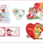 20 Free Vintage Valentine Images And Printables   Free Pretty Inside Free Printable Valentine Graphics