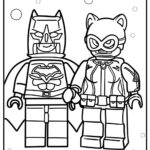 20 Lego Batman Coloring Pages (100% Free To Print) With Regard To Free Printable Lego Batman