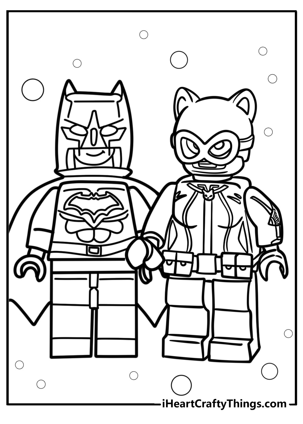 20 Lego Batman Coloring Pages (100% Free To Print) with regard to Free Printable Lego Batman
