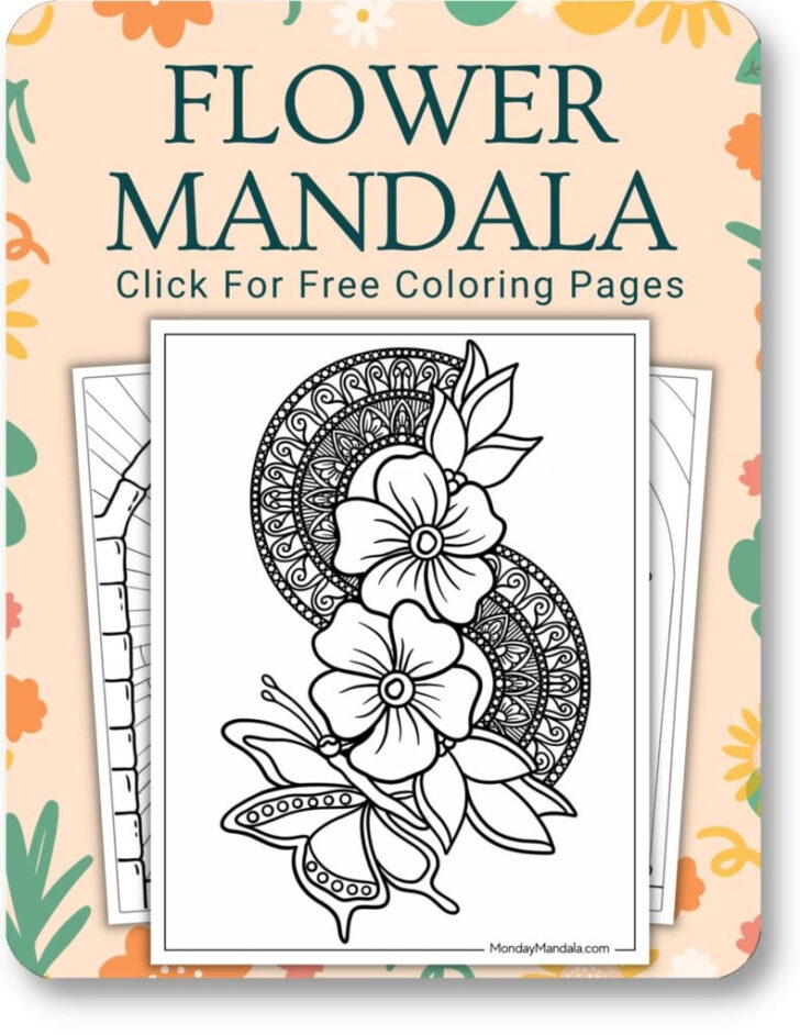 Free Printable Coloring Books For Adults