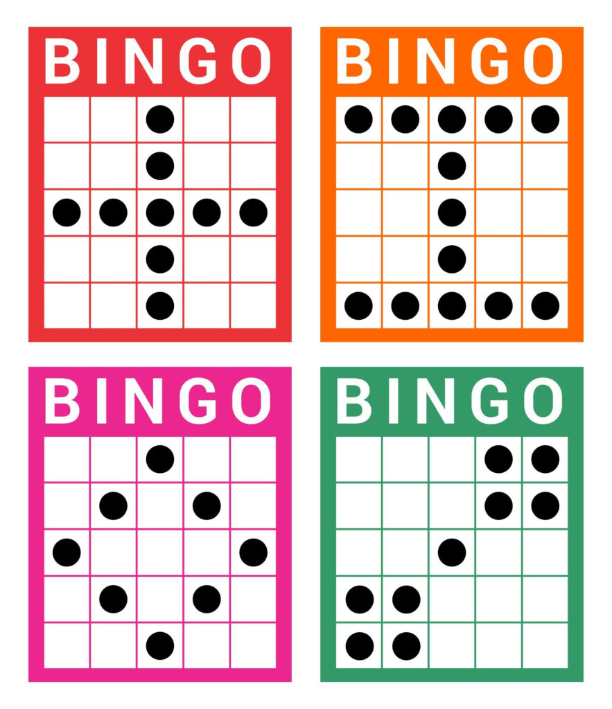 22 Bingo Games Ideas In 2025 | Bingo, Bingo Games, Bingo Patterns For Free Bingo Patterns Printable