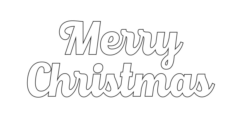 22 Christmas Stencils Ideas | Christmas Stencils, Stencils With Regard To Merry Christmas Stencil Free Printable 22 Christmas Stencils Ideas | Christmas Stencils, Stencils With Regard To Merry Christmas Stencil Free Printable