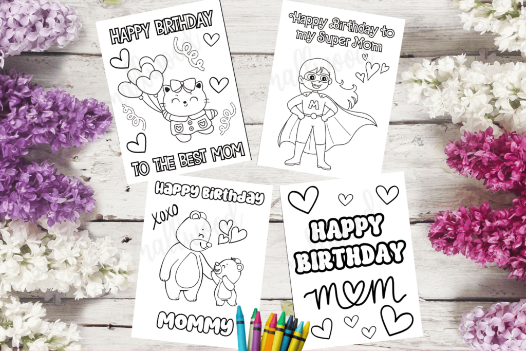 22 Coloring Birthday Cards For Mom Free Printables Cassie Smallwood In Free Printable Birthday Cards For Mom From Son 22 Coloring Birthday Cards For Mom Free Printables Cassie Smallwood In Free Printable Birthday Cards For Mom From Son