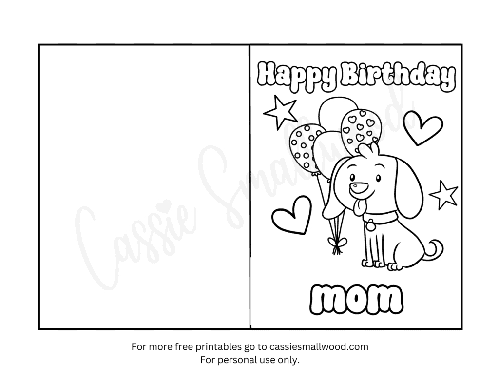 22 Coloring Birthday Cards For Mom Free Printables Cassie Smallwood With Regard To Free Printable Birthday Cards For Mom From Son 22 Coloring Birthday Cards For Mom Free Printables Cassie Smallwood With Regard To Free Printable Birthday Cards For Mom From Son