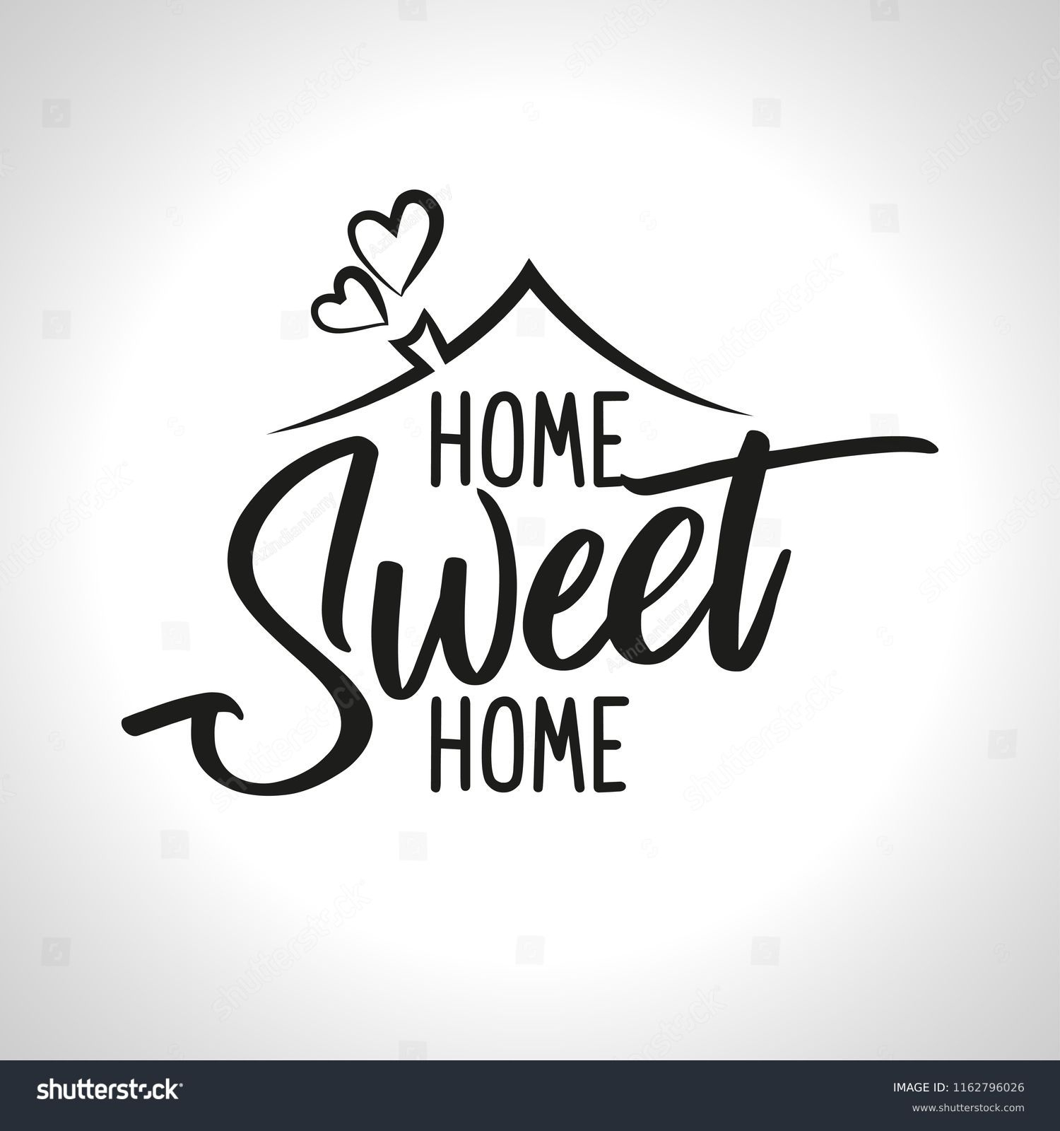 22+ Thousand Home Sweet Home Logo Royalty-Free Images, Stock with Home Sweet Home Free Printable