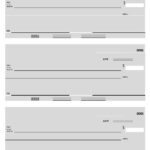 23 Blank Check Templates (Real & Fake) ᐅ Templatelab Intended For Free Printable Blank Checks