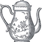 24 Best Teapot Clipart!   The Graphics Fairy With Free Teapot Printable