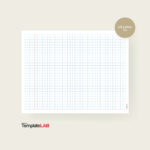 24 Free Printable Graph Paper Templates (Word, Pdf) In Free Printable Grid Paper