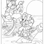 24 Tom And Jerry Coloring Pages (Free Pdf Printables) Inside Free Printable Tom And Jerry Coloring Pages