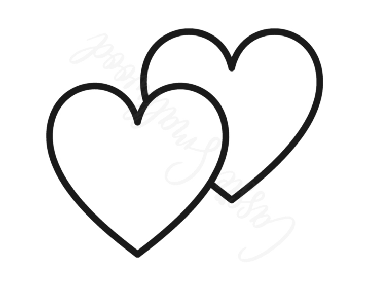 Free Printable Valentine Heart Patterns