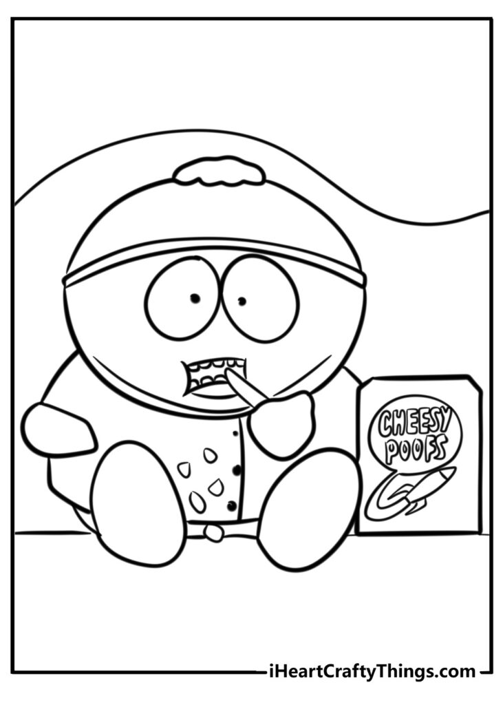 25 New South Park Coloring Pages (100% Free To Print) With Free Printable South Park Coloring Pages 25 New South Park Coloring Pages (100% Free To Print) With Free Printable South Park Coloring Pages