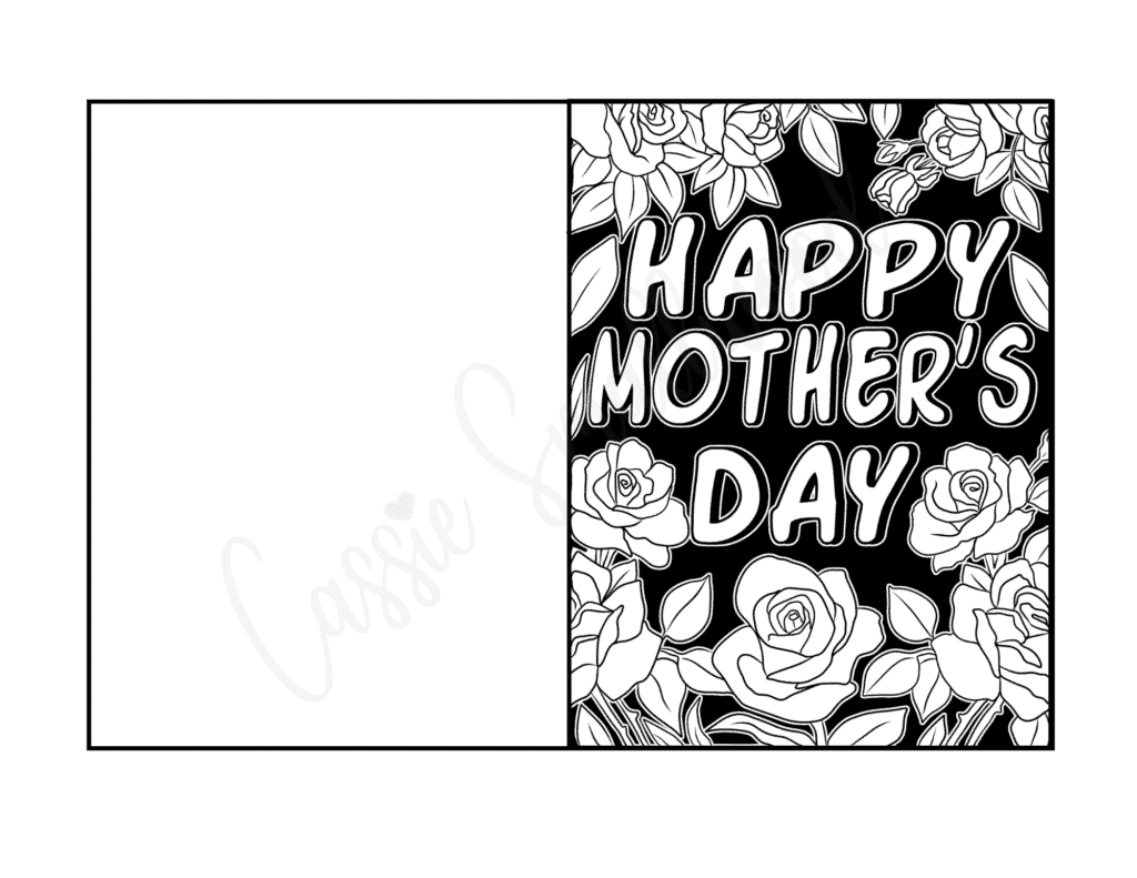 26 Unique Printable Mother&<h2>039;S Day Cards To Color {Pdf} Cassie Pertaining To Free Printable Mothers Day Cards No Download 26 Unique Printable Mother&<h2>039;S Day Cards To Color {Pdf} Cassie Pertaining To Free Printable Mothers Day Cards No Download